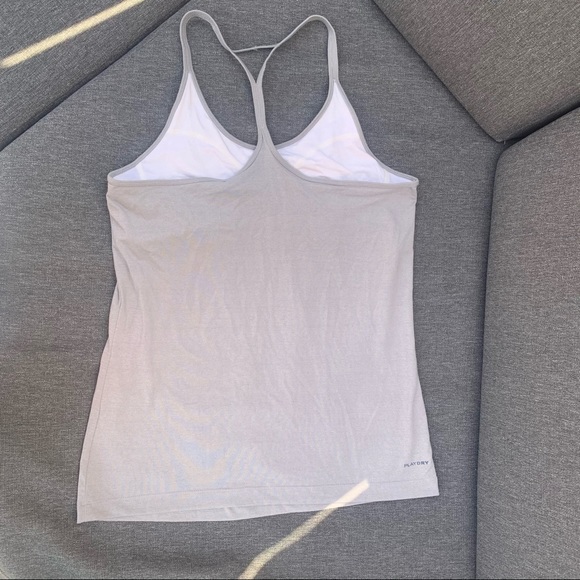 Yoga tank - Picture 2 of 6